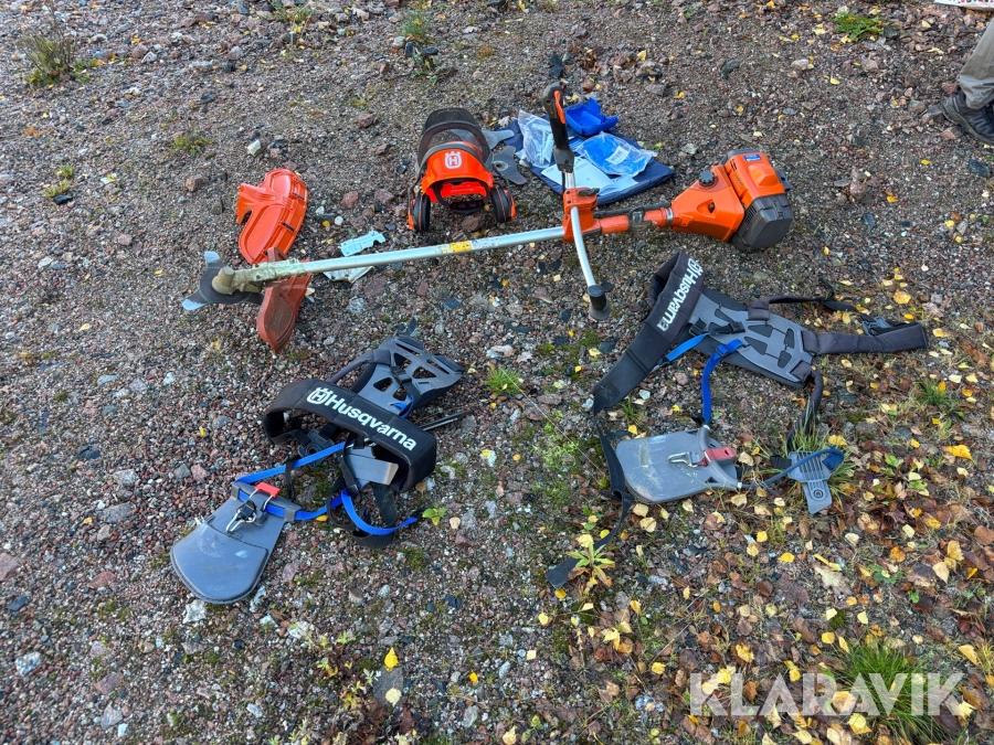 Röjsåg Husqvarna 545FXT