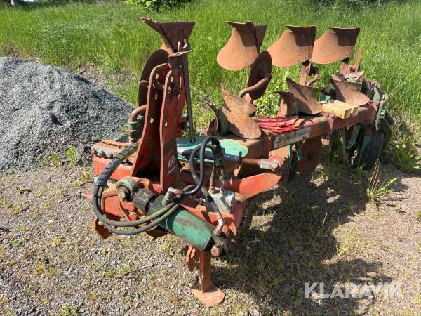 Växelplog Kverneland 160