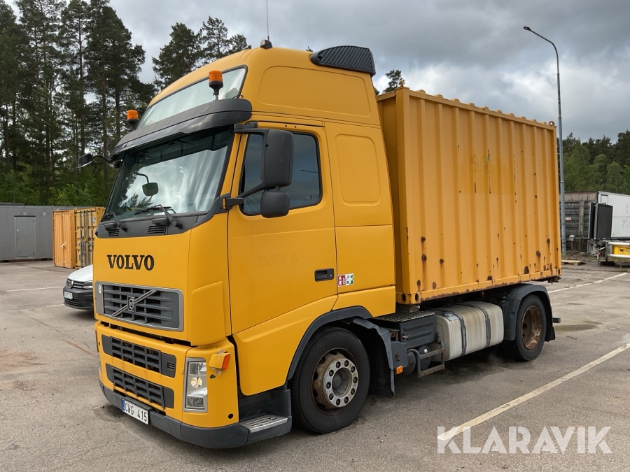 Lastbil Volvo FH440