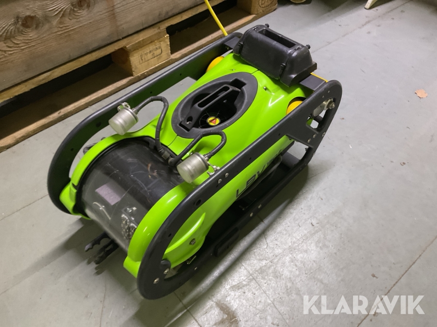Undervattensdrönare SeaBotix LBV 150 (2)