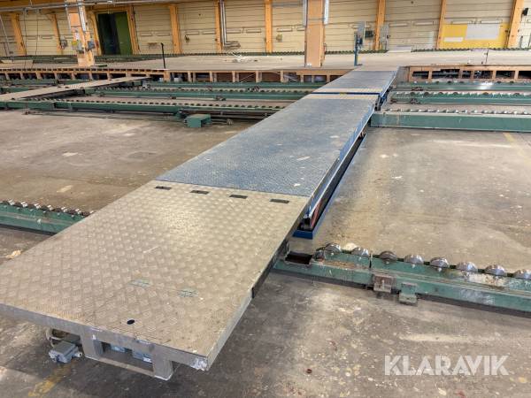 Saxlyftar BD Lift & Container International AB TLXX-10/82-2C 8st