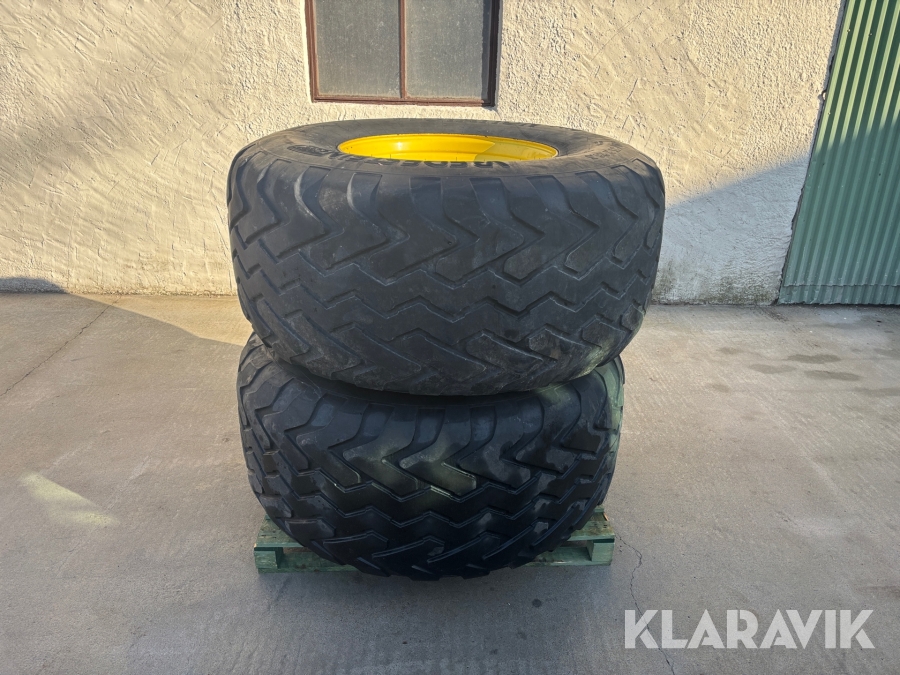 Vagnsdäck Vredestein 600/55R26.5 2st