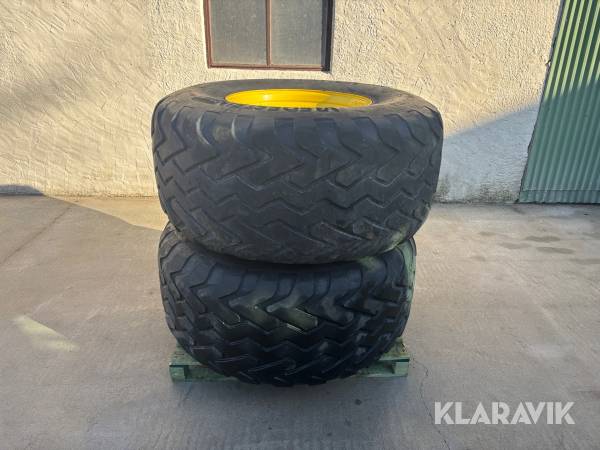 Vagnsdäck Vredestein 600/55R26.5 2st