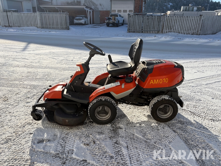 Gräsklippare Husqvarna R 316TX AWD