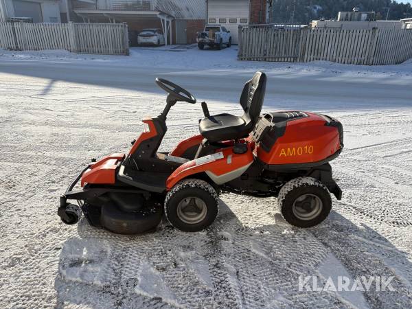 Gräsklippare Husqvarna R 316TX AWD