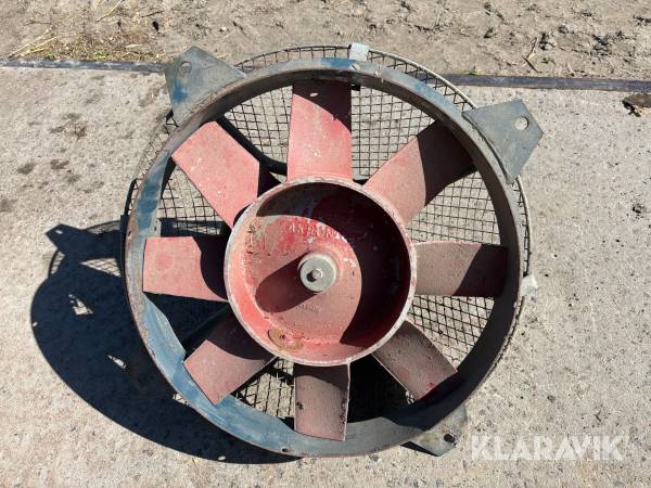 Torkfläkt Akron PF 50
