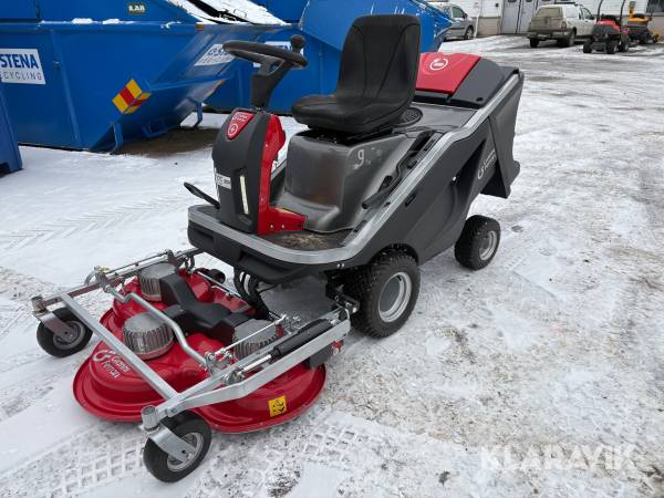 Gräsklippare Gianni Ferrari GSR +