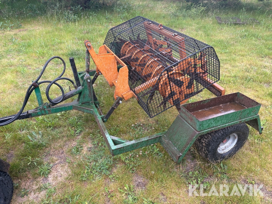 Knivluftare Sisis Multislit