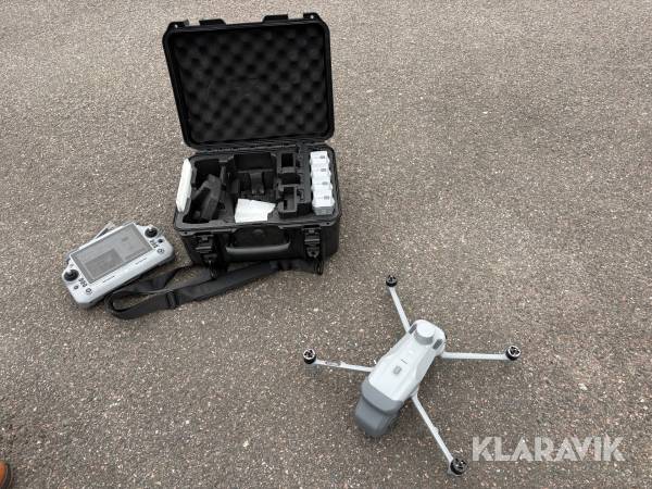 Drönare DJI Matrice 4E med komplett utrustning