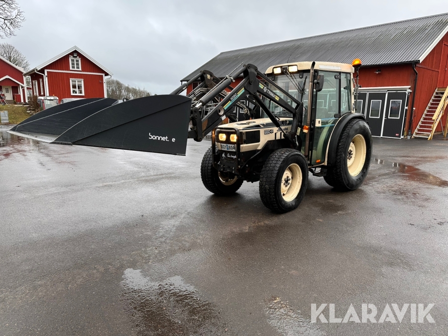 Traktor Lamborghini 660F PLUS DT