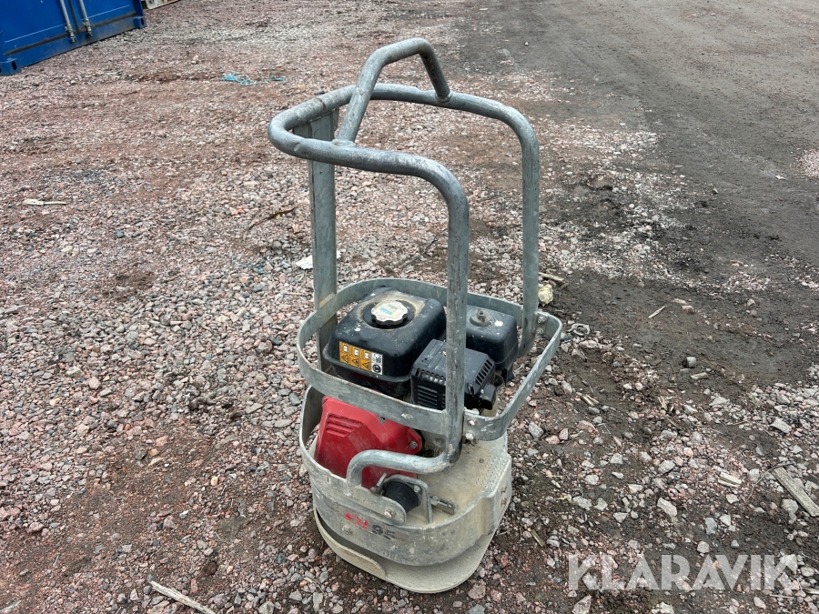 Markvibrator Swepac FR 95