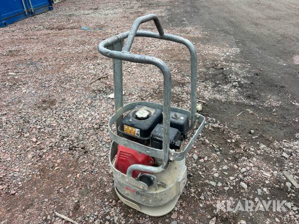 Markvibrator Swepac FR 95