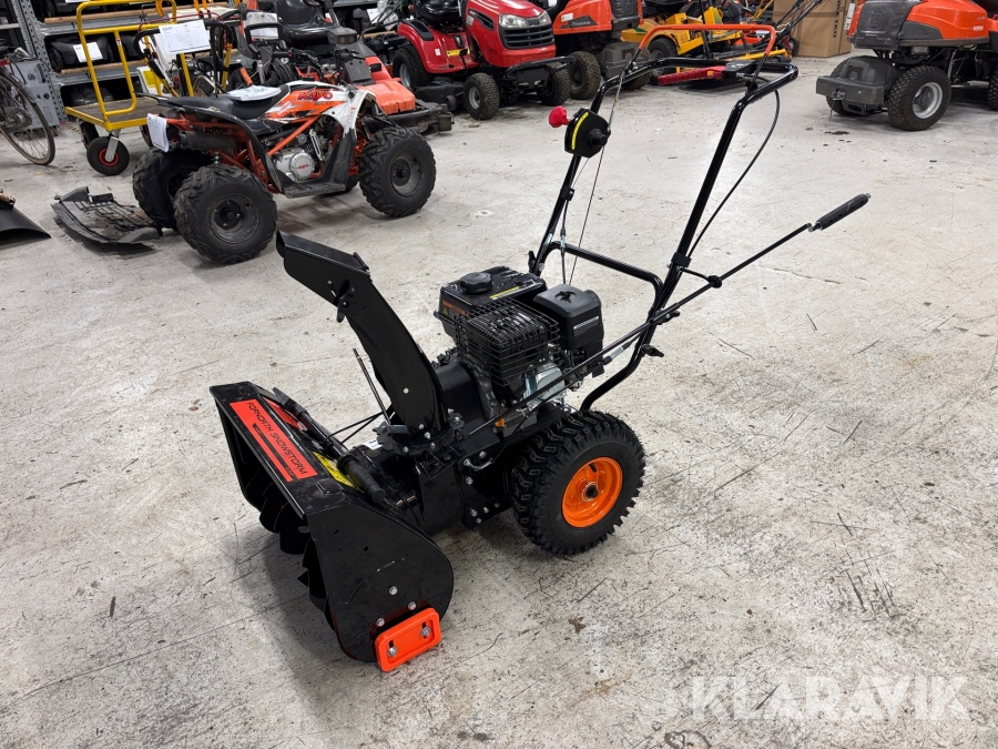 Snöslunga Fornorth Snowstorm S4100