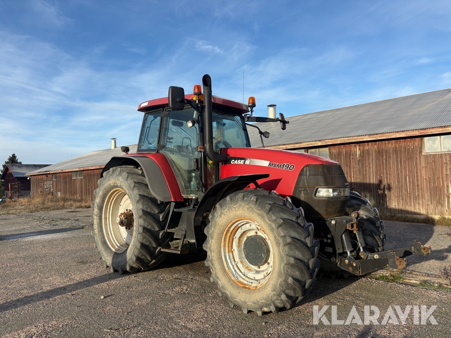 Traktor Case IH Maxxum MXM 190