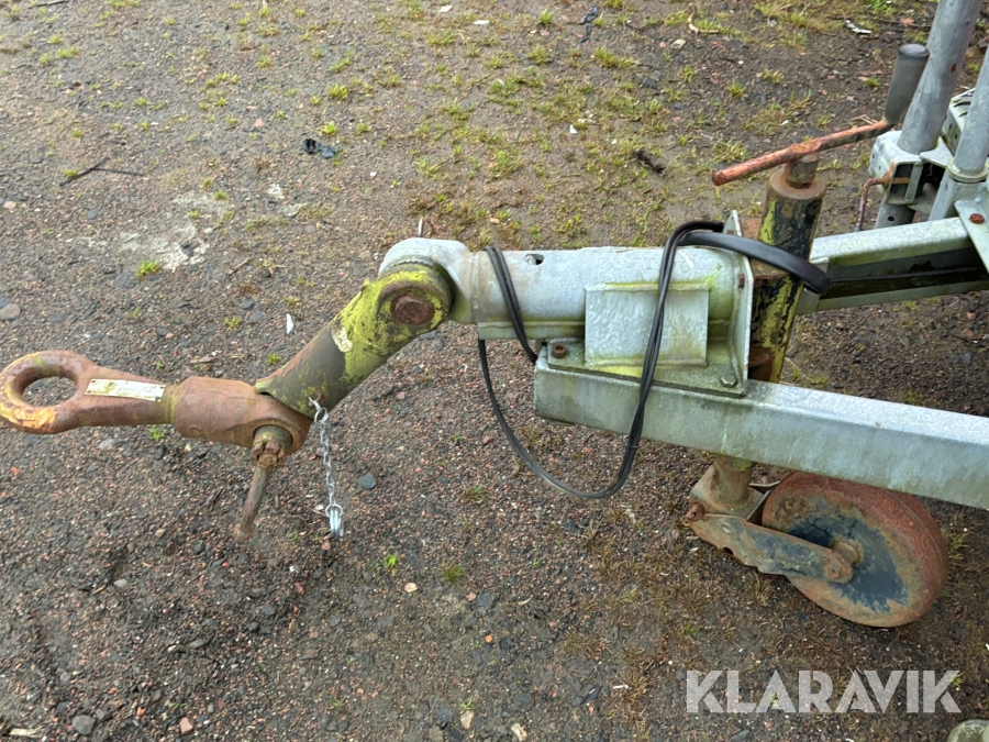 Personalvagn 5-6 personer Arbetsvagnar PVT-6