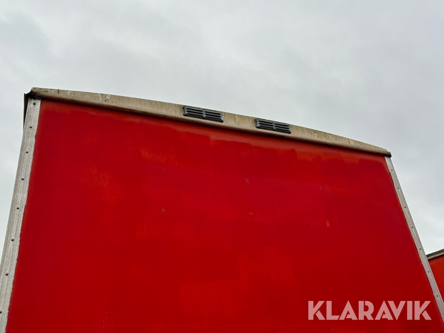Personalvagn 5-6 personer Arbetsvagnar PVT-6