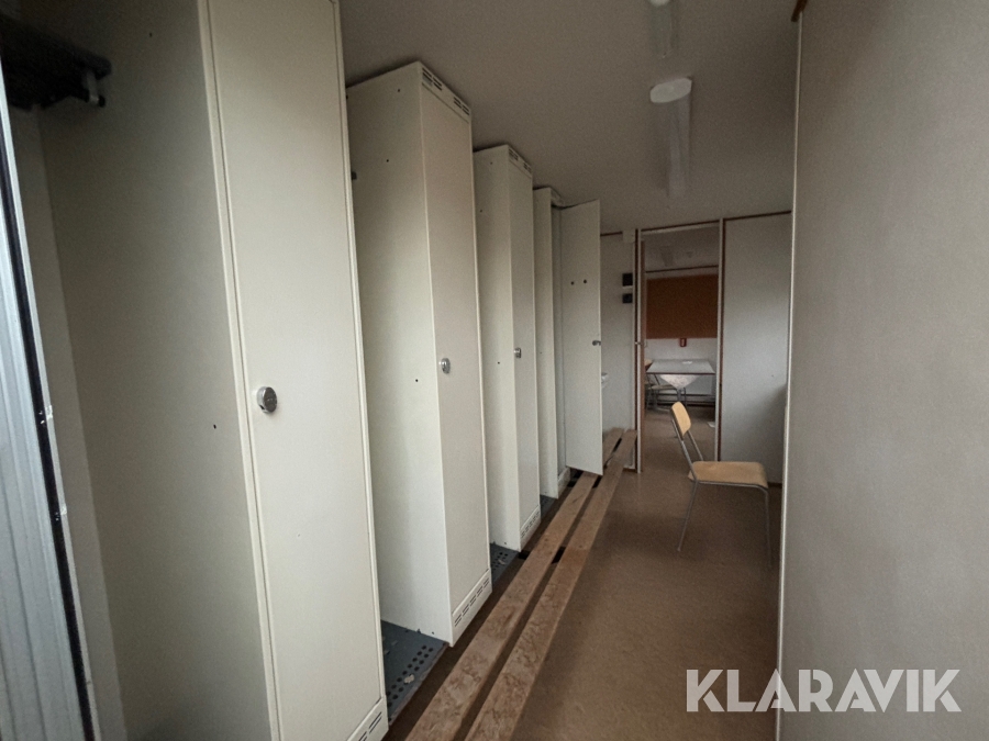 Personalvagn 5-6 personer Arbetsvagnar PVT-6