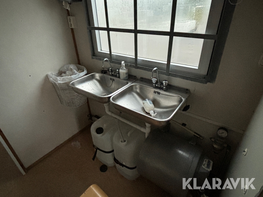 Personalvagn 5-6 personer Arbetsvagnar PVT-6