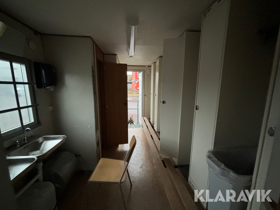 Personalvagn 5-6 personer Arbetsvagnar PVT-6