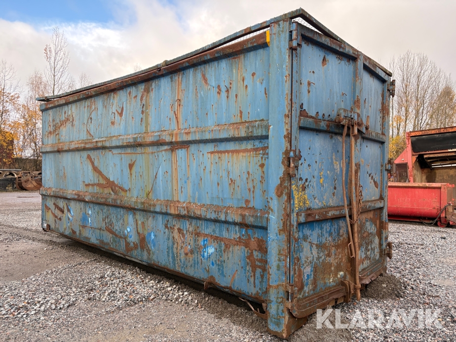 Containerflak GMM 10