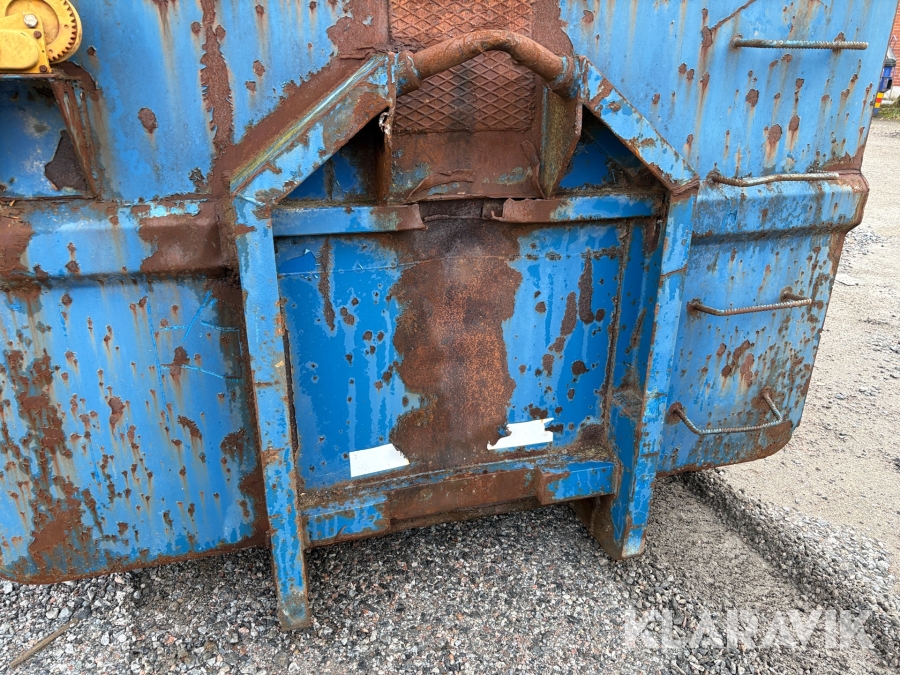 Containerflak GMM 10