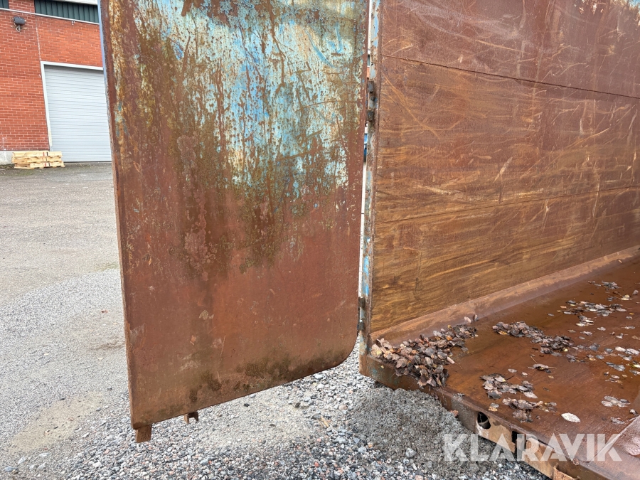 Containerflak GMM 10