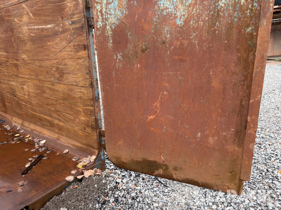 Containerflak GMM 10