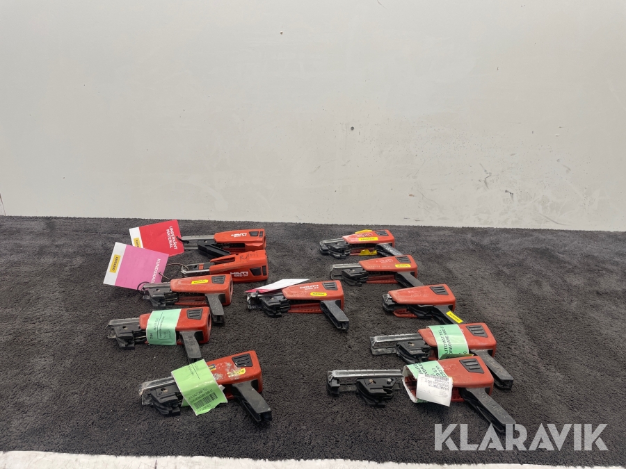 Skruvautomatmagasin Hilti SMD 57 11st