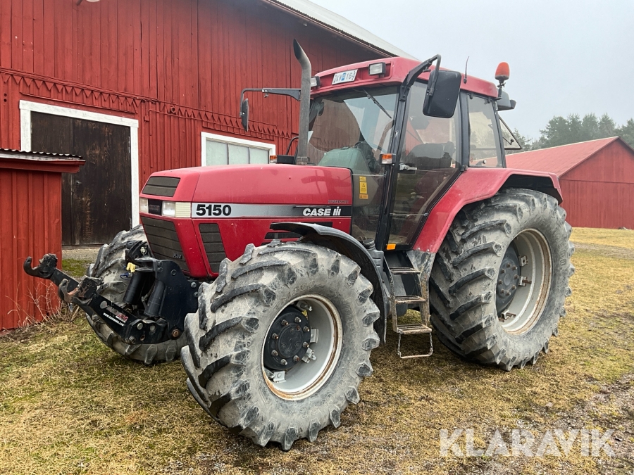 Traktor Case IH 5150  Maxxum