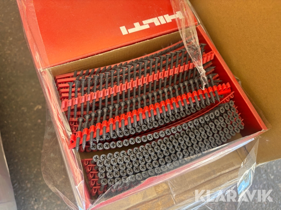 Bandad skruv Hilti 3,9x45mm