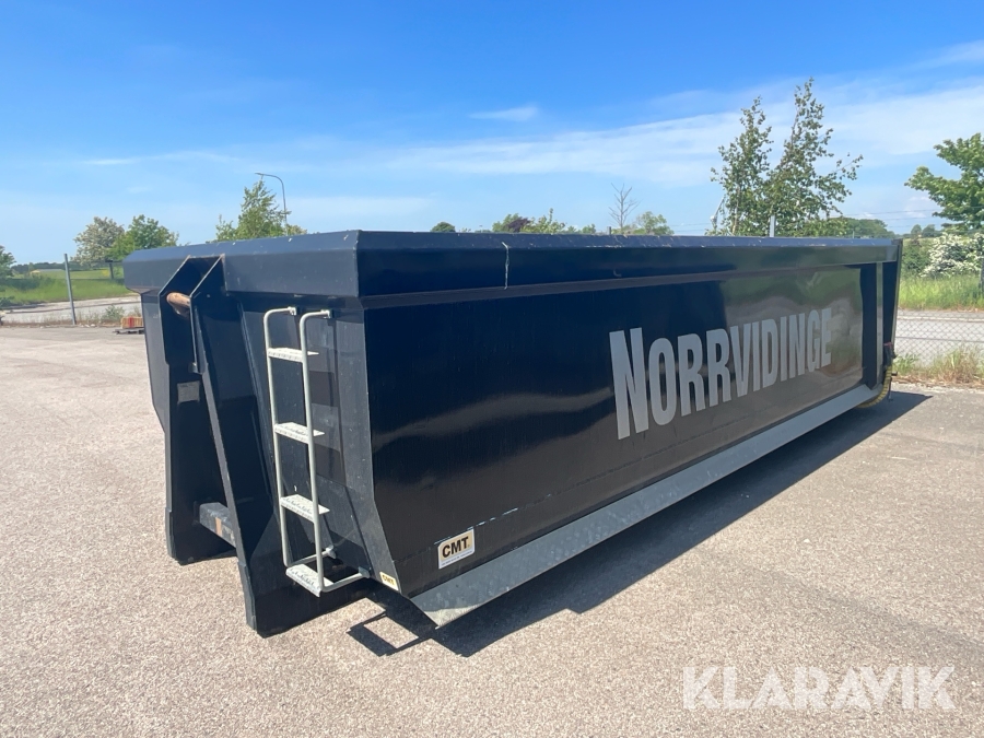 Schaktflak CMT OPT521