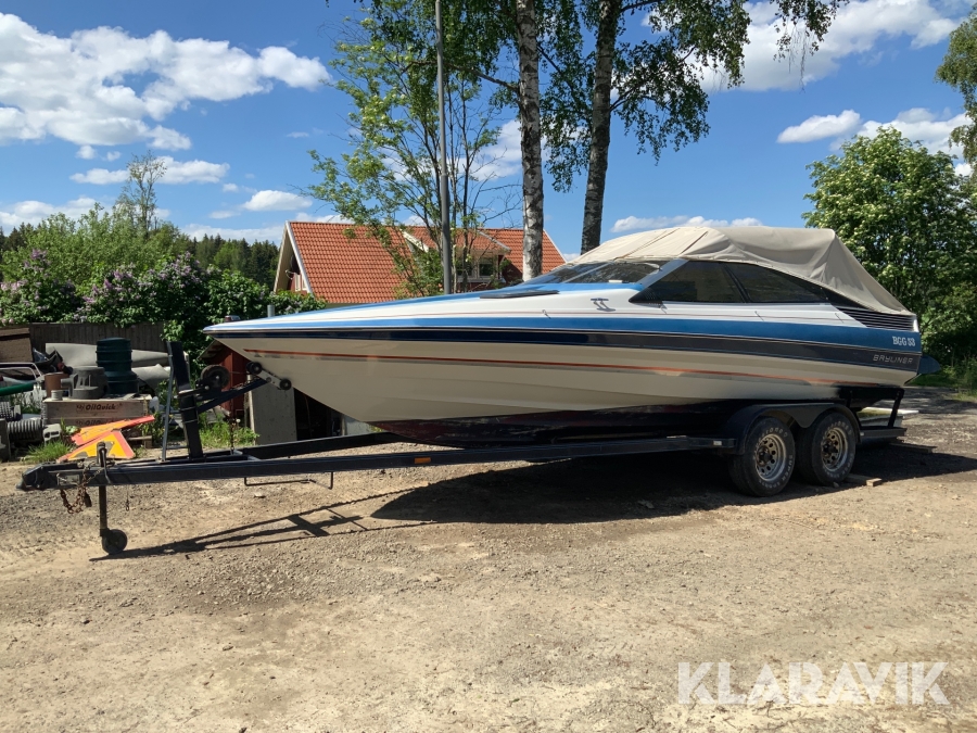 Båt Bayliner 2250 Cobra