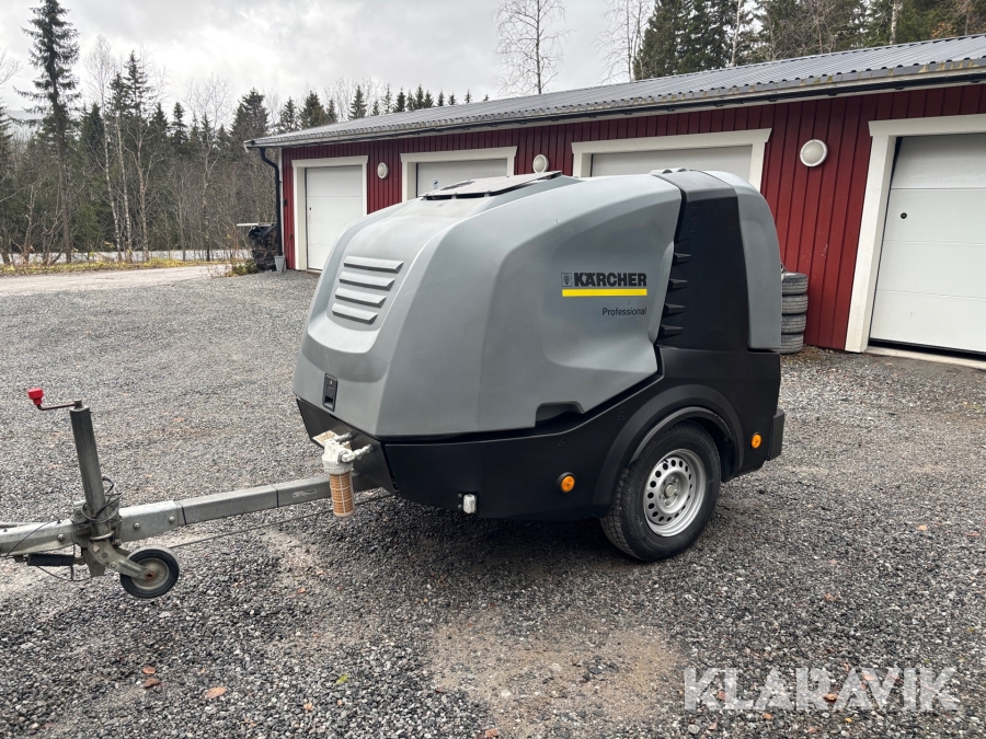 Hetvattentvätt Kärcher HDS 17/20 DETR1