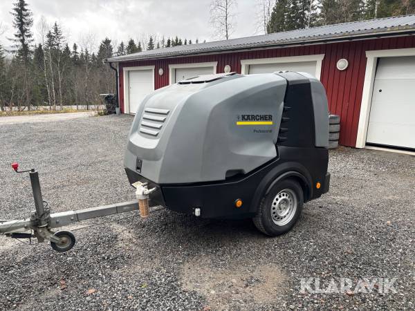 Hetvattentvätt Kärcher HDS 17/20 DETR1