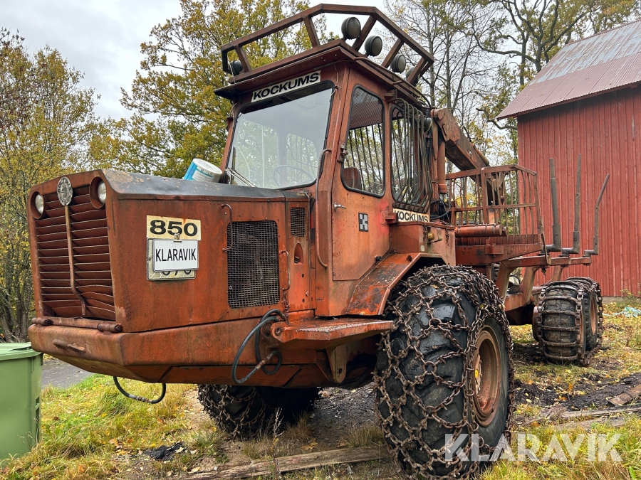 Skotare Kockums 850