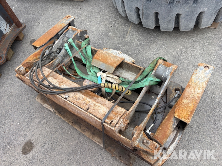 Skevfäste Ufo Stora BM