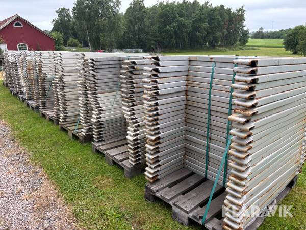 Halvpallsinlägg 250st