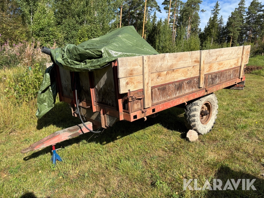 Tippvagn
