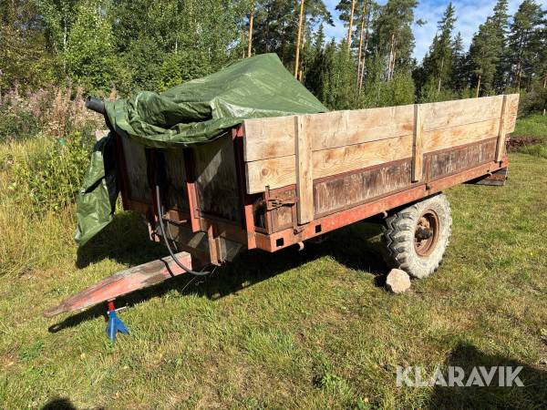 Tippvagn