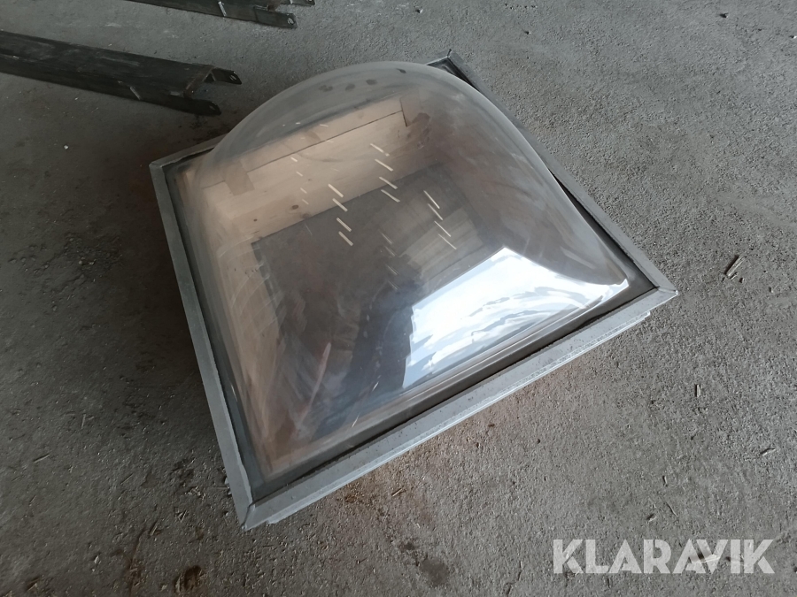 Takfönster/Kupolfönster multi-lite / Mataki 2st