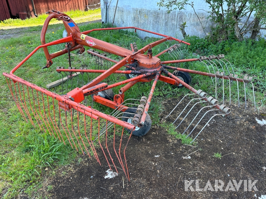 Strängläggare Kuhn