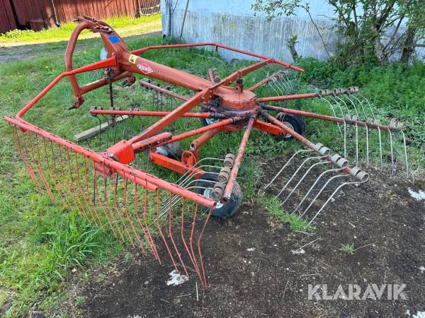 Strängläggare Kuhn
