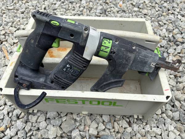 Gipsautomat Festool DWC 18-400