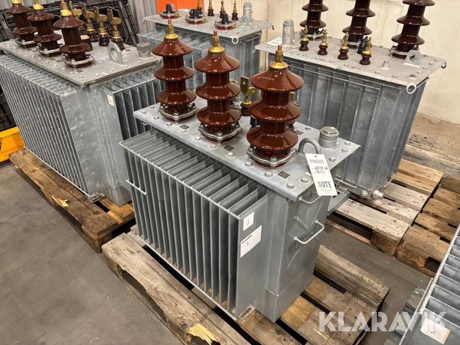 Transformator ABB CTO-50/22PNS 50 kVA