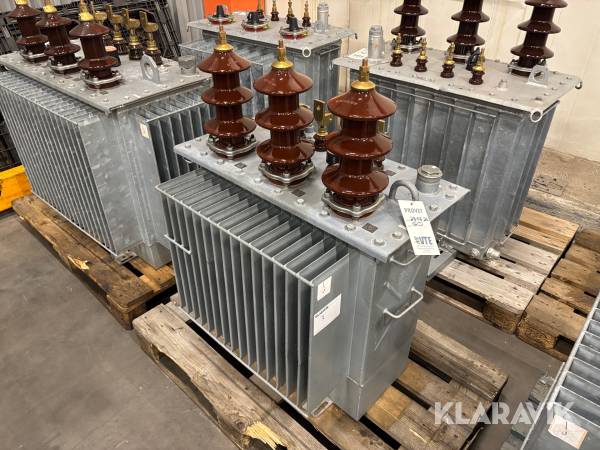 Transformator ABB CTO-50/22PNS 50 kVA