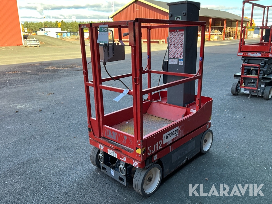 Pelarlift Skyjack SJ12