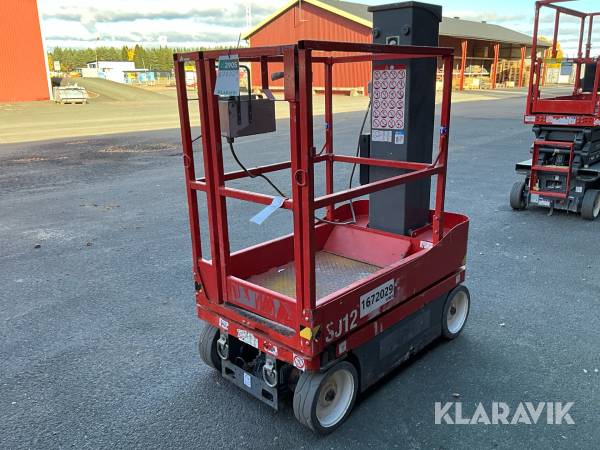 Pelarlift Skyjack SJ12