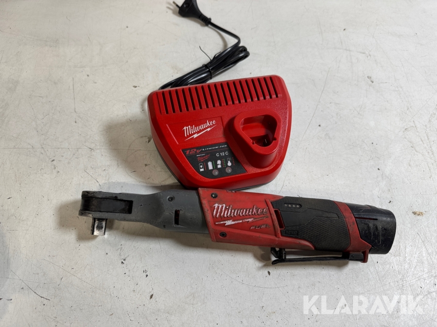 Spärrskaft Milwaukee M12 FIR12