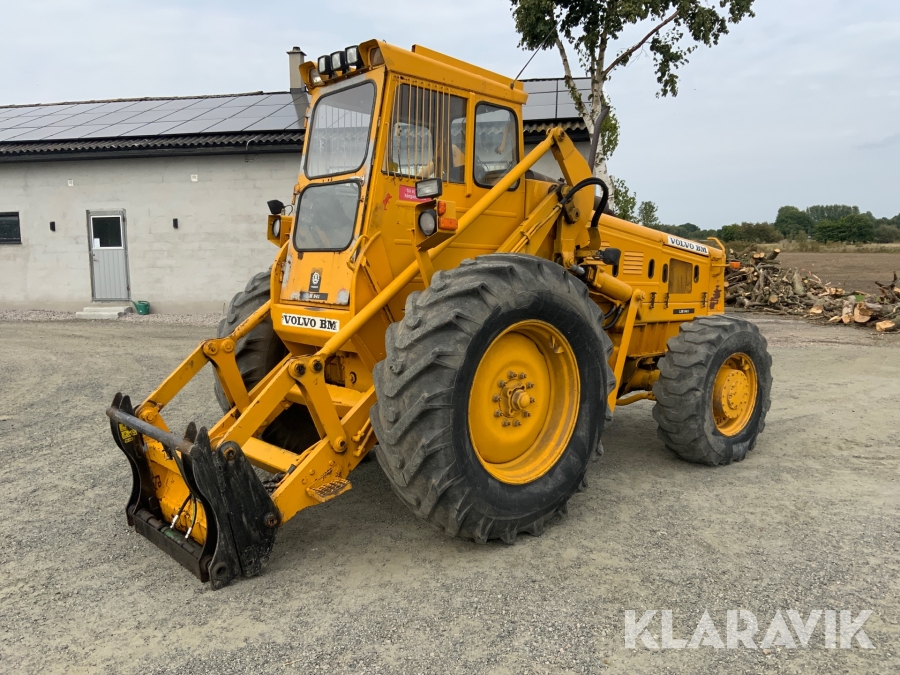 Volvo BM LM 841
