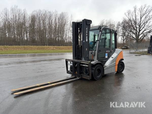 Motviktstruck Still RX 70-50